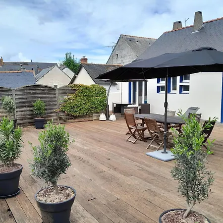 Maison Familiale Charmante A Holiday home *