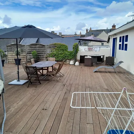 Maison Familiale Charmante A * Ingrandes (Maine-et-Loire)