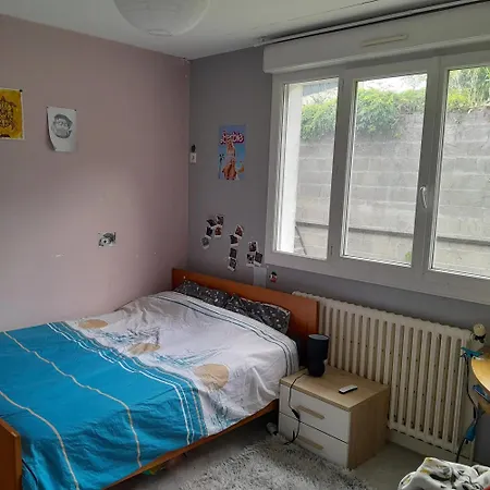 Maison Familiale Charmante A *