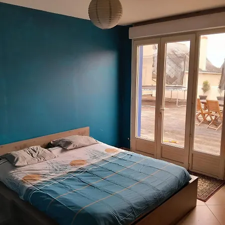 Holiday home Maison Familiale Charmante A
