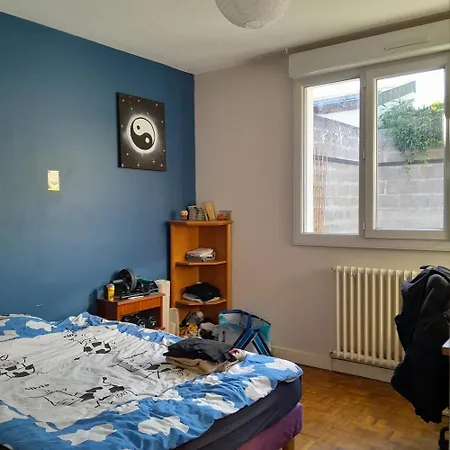 Maison Familiale Charmante A