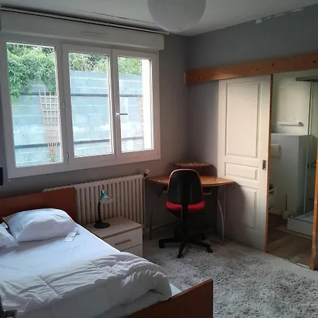 Maison Familiale Charmante A Ingrandes (Maine-et-Loire)