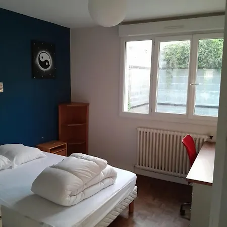 Maison Familiale Charmante A * Ingrandes (Maine-et-Loire)