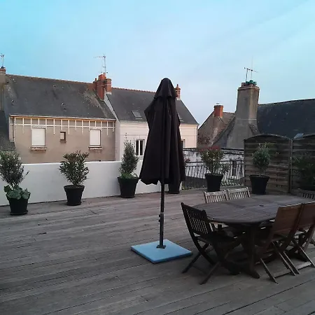 Maison Familiale Charmante A Ingrandes (Maine-et-Loire)