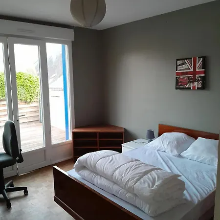 Holiday home Maison Familiale Charmante A Ingrandes (Maine-et-Loire)
