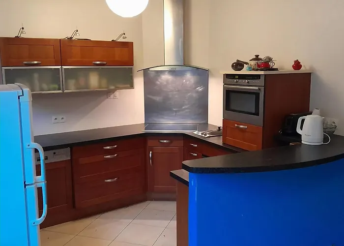 Maison Familiale Charmante A