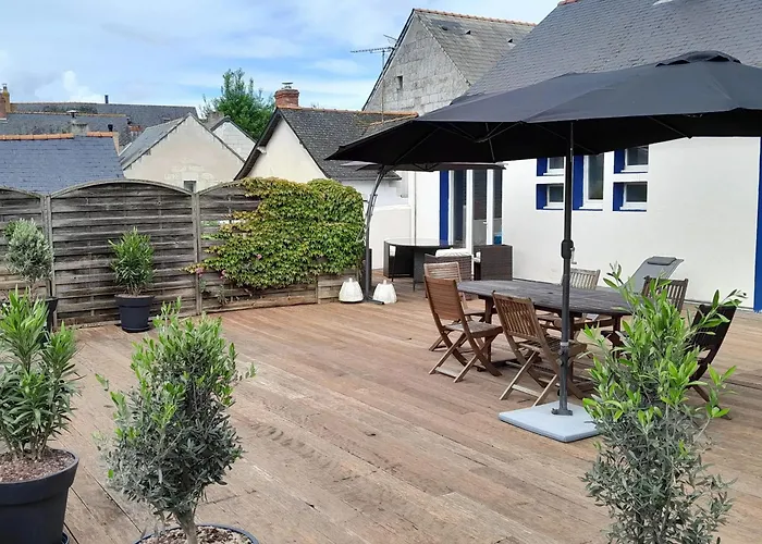 Maison Familiale Charmante A 度假居 *