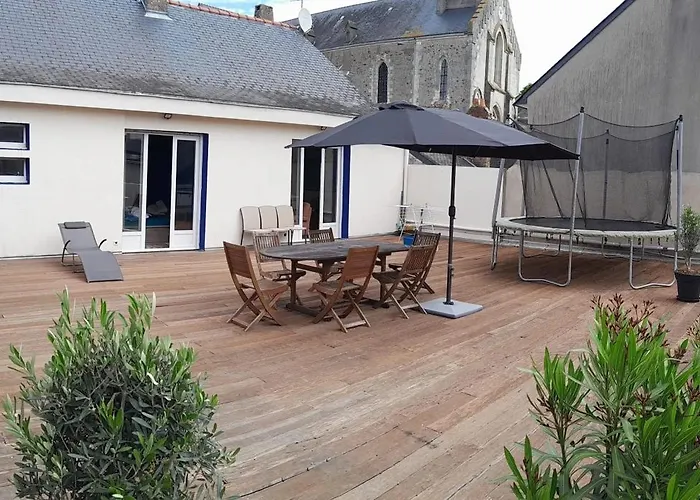 Maison Familiale Charmante A *