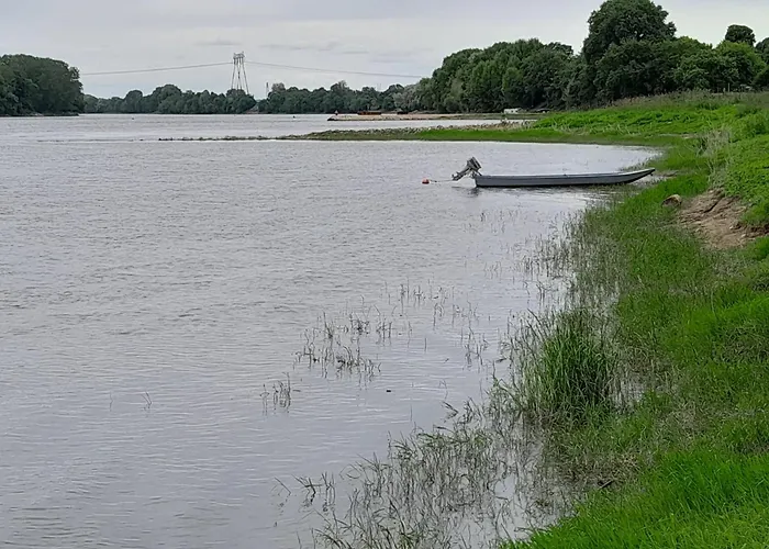 度假居 Maison Familiale Charmante A 安格朗德