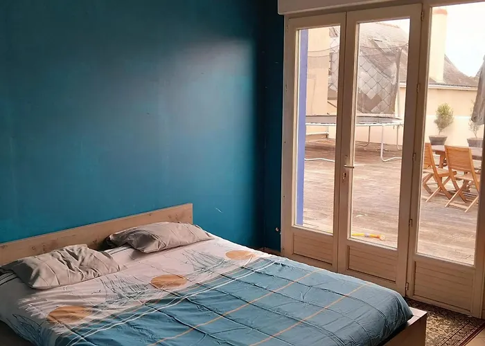 度假居 Maison Familiale Charmante A