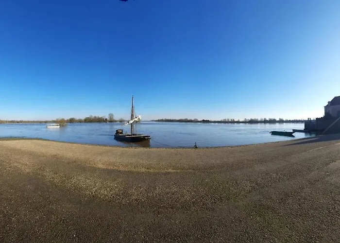 Maison Familiale Charmante A * 安格朗德