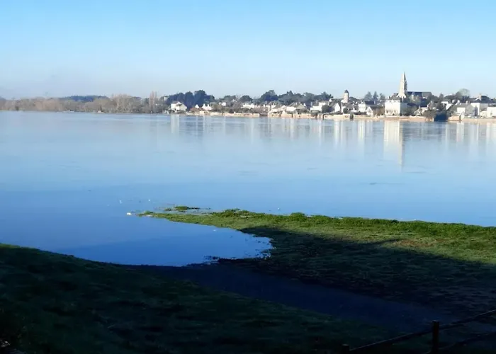 度假居 Maison Familiale Charmante A 安格朗德