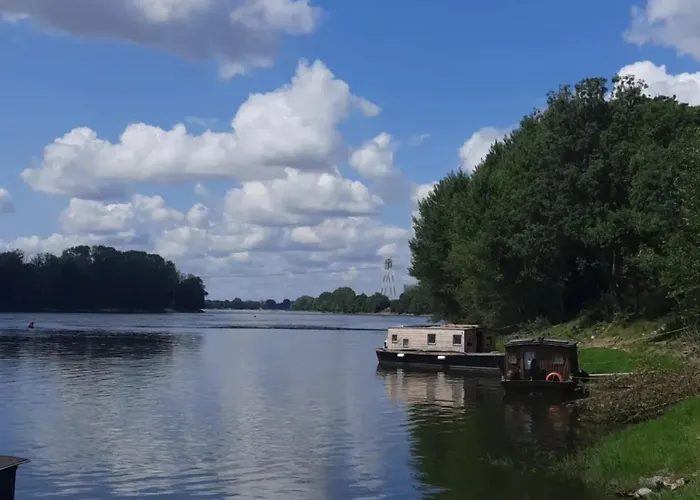 Maison Familiale Charmante A 安格朗德