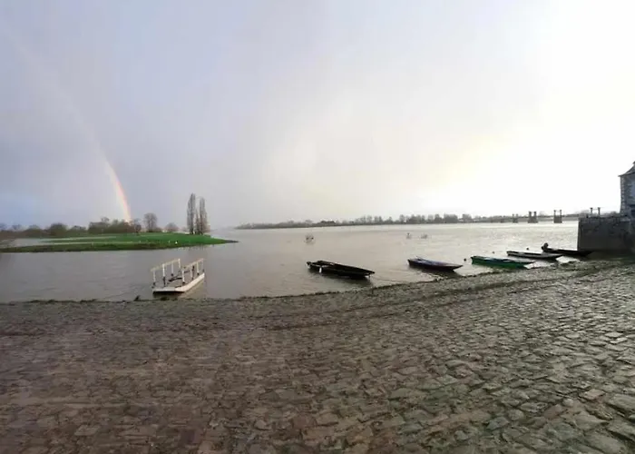 Maison Familiale Charmante A 度假居