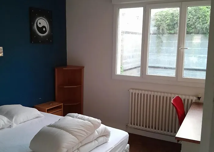 Maison Familiale Charmante A * 安格朗德